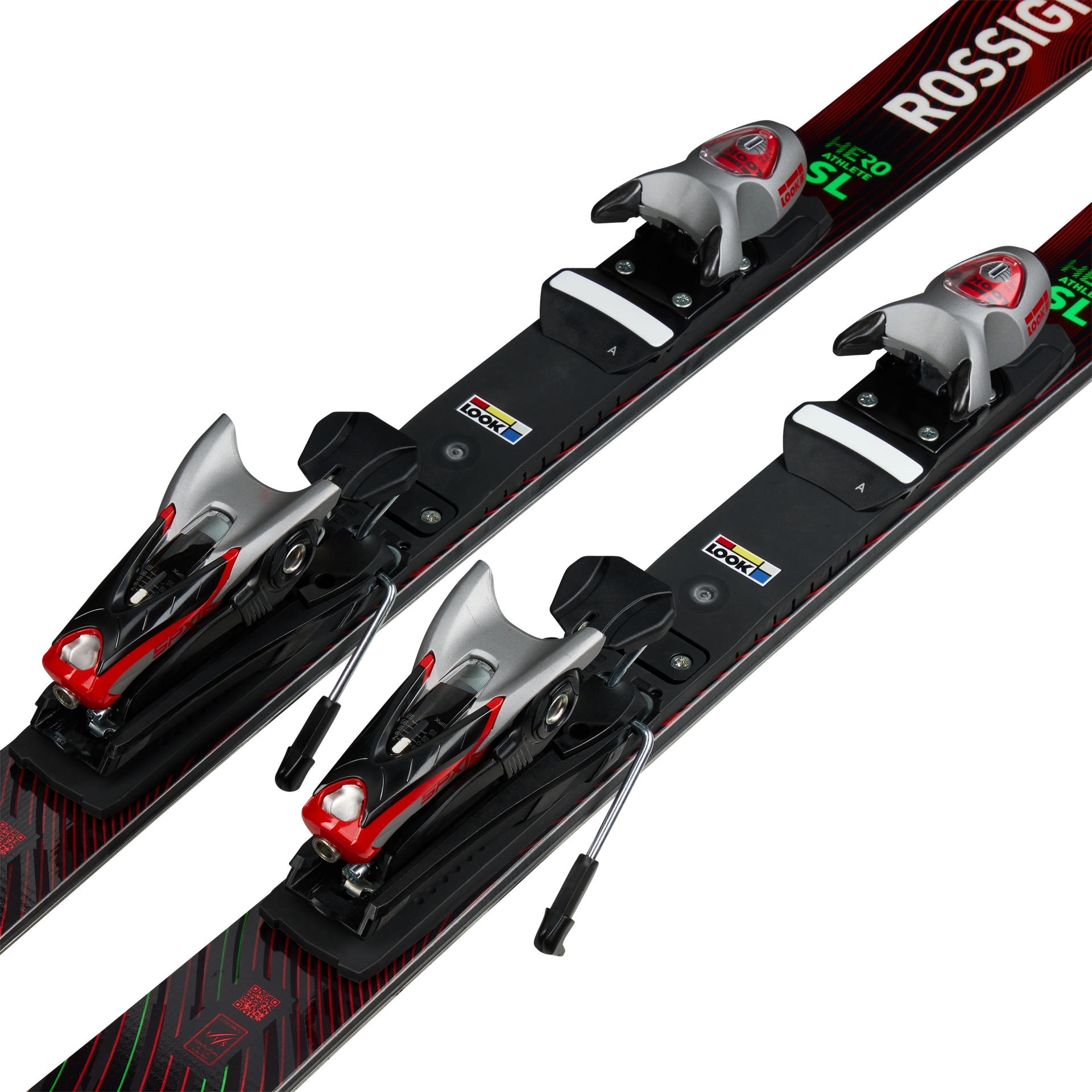 ROSSIGNOL SCI SL 165 FIS R22 FACTORY HERO ATHLETE(26-27)- Skicenter ...