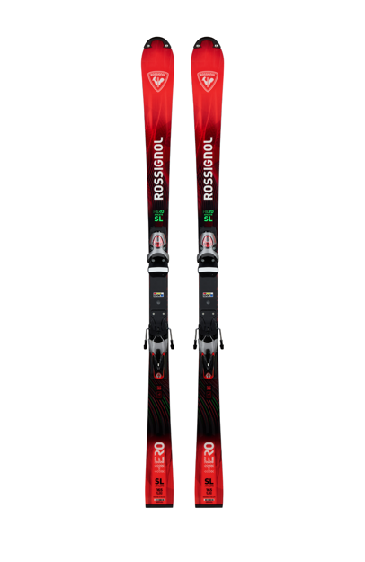 Immagine di ROSSIGNOL SCI SL 150 R22 HERO ATHLETE (26/27)