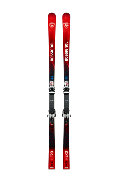 Immagine di ROSSIGNOL SCI GS 188 R22 FACTORY HERO ATHLETE(26/27)