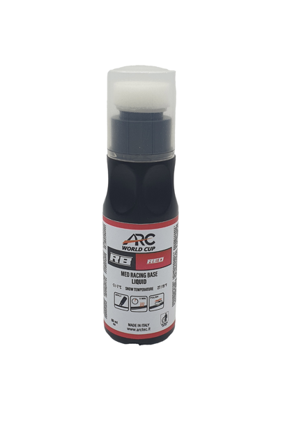 Immagine di ARC CERA LIQUIDA MED RACING RED 80ML  