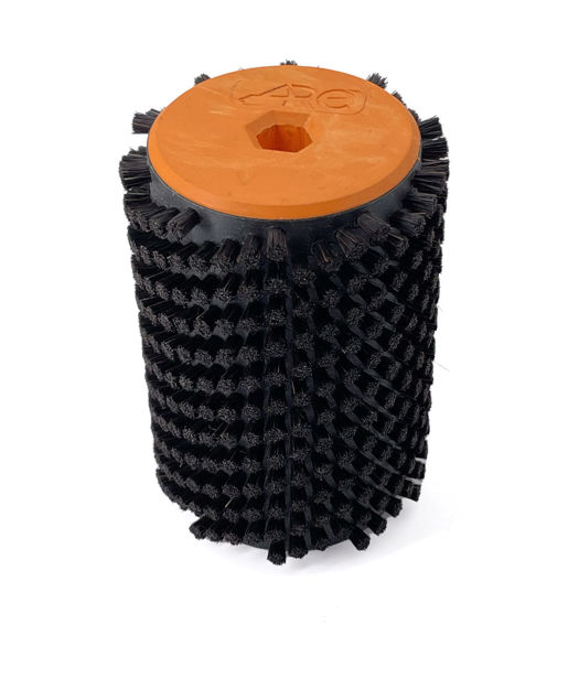 Bild von ARC ROTO BRUSH HARTE PFERDEHAARBÜRSTE – 10 cm