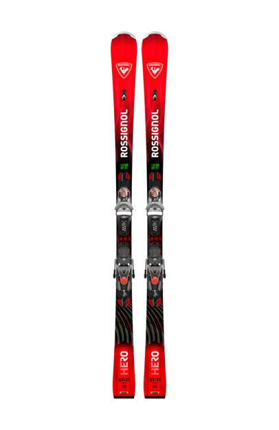 Bild von ROSSIGNOL HERO ST TI KONECT + SPX 14 KONECT GW B80 SILVER RED (26/27)