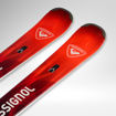 Picture of ROSSIGNOL HERO LT TI KONECT SPX 14 KONECT GW B80 SILVER RED(26/27)