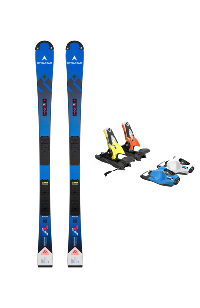 Picture of DYNASTAR SPEED OMEGLASS TEAM SL PRO JR + SPX 10 MONDRIAN