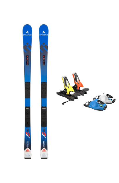 Immagine di DYNASTAR SPEED COURSE TEAM GS PRO JR + MONDRIAN SPX 10