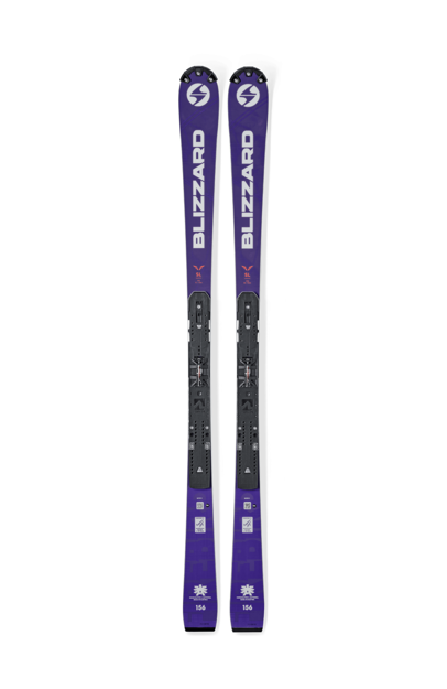 Immagine di BLIZZARD FIREBIRD SL FIS(FLAT + PLATE) 26/27