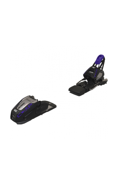 Picture of MARKER COMP 16 RD BLACK/VIOLET 26/27