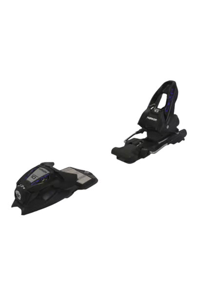 Bild von MARKER COMP 10 BLACK/PURPLE 26/27