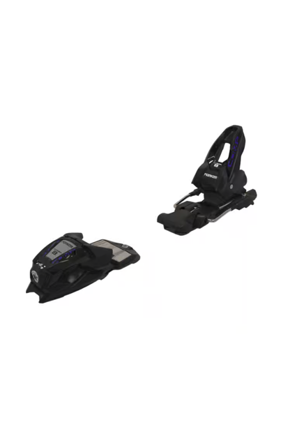 Immagine di MARKER COMP JUNIOR 8 BLACK/PURPLE 26/27