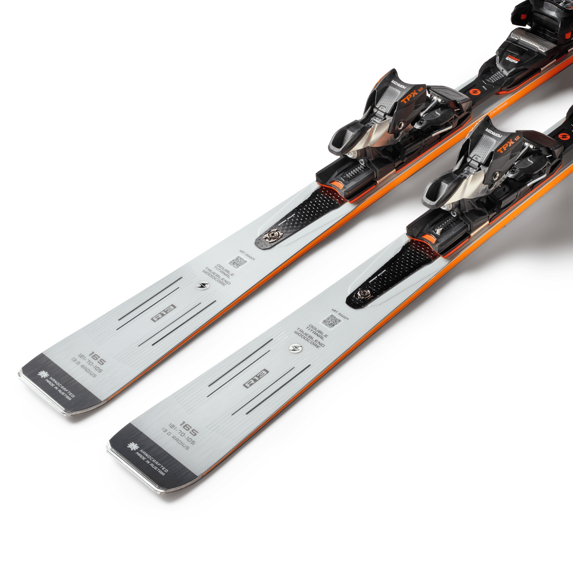 BLIZZARD THUNDERBIRD R13 + TPX12 DEMO- Skicenter - Shop of Ski