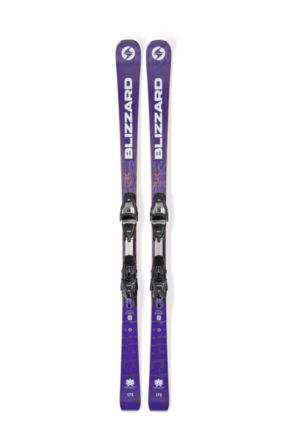 Immagine di BLIZZARD FIREBIRD HRC + COMP13 DEMO PURPLE 26/27