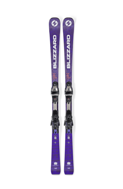 Bild von BLIZZARD FIREBIRD SRC + COMP13 DEMO PURPLE 26/27