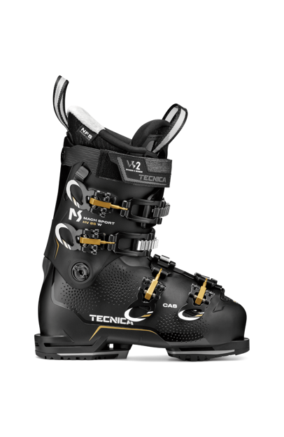 Picture of TECNICA MACH SPORT HV 85 W Black 26/27