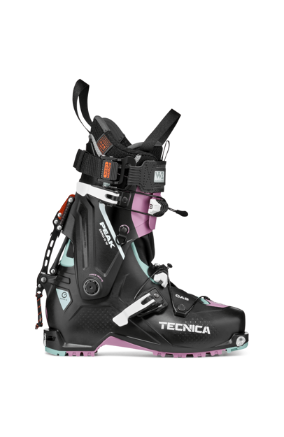Picture of TECNICA ZERO G PEAK W Black/Progressive Pink 26/27