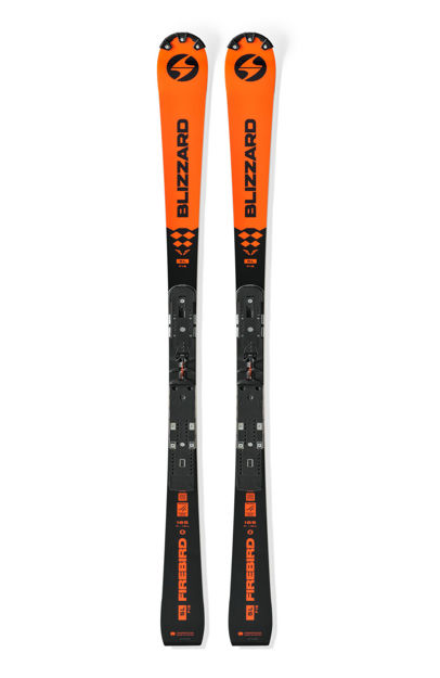 Bild von SKI BLIZZARD FIREBIRD SL FIS 156-165 CM (FLAT+PLATE)