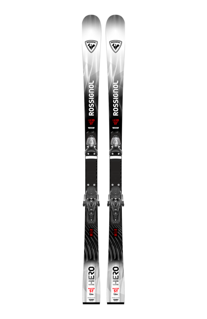 Picture of ROSSIGNOL HERO MASTER ST R22 + SPX 15 ROCKERACE MASTER 