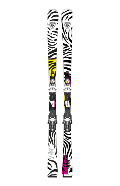 Picture of ROSSIGNOL SAVAGE PISTE KONECT + NX 12 