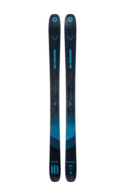Picture of BLIZZARD RUSTLER 10 (FLAT)
