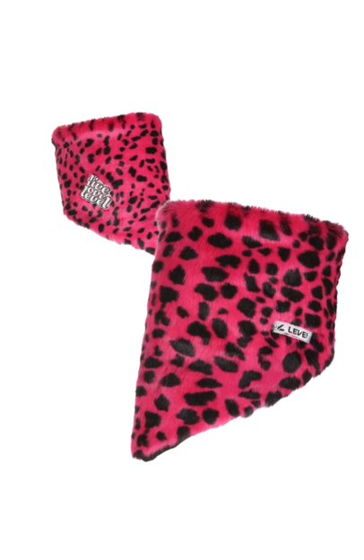 Picture of LEVEL HEADWEAR NECKWARMER GIRL FUCSIA