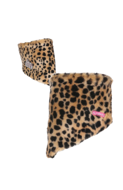 Immagine di LEVEL COPRICAPO SCALDACOLLO GIRL LEOPARD