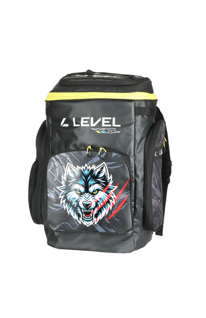 Picture of LEVEL SKI TEAM BACKPACK 40lt - NINJA