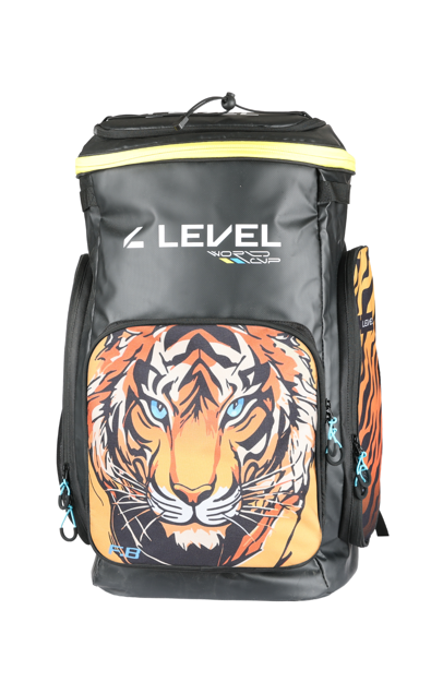 Picture of LEVEL SKI TEAM PRO BACKPACK 60lt - TIGER