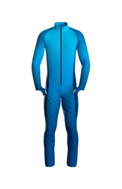 Immagine di ENERGIAPURA RACING SUIT COMPETITION - TURQUOISE