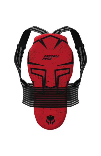 Bild von ENERGIAPURA LONG BACK PROTECTOR ADJ - WARRIOR
