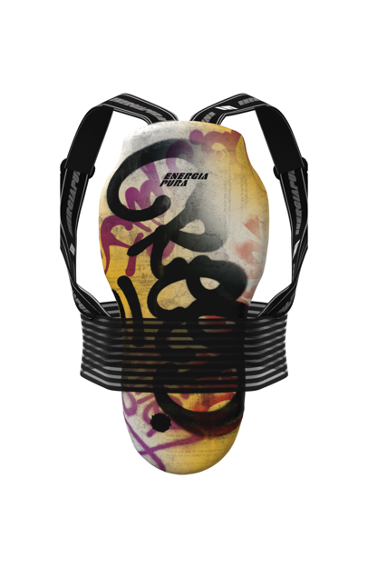 Picture of ENERGIAPURA LONG BACK PROTECTOR ADJ - CREED