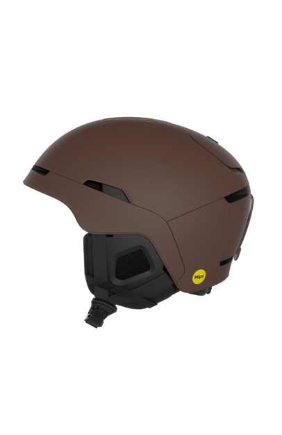 Picture of POC OBEX MIPS HELMET - BRONZITE BROWN MATT