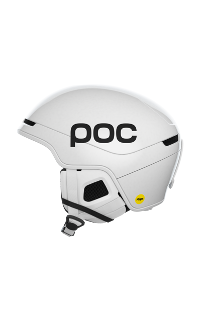 Picture of POC OBEX CONTOUR HELMET - HYDROGEN WHITE