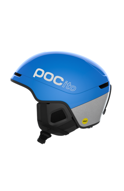 Bild von POC POCITO OBEX HELM - FLUORESCENT BLUE