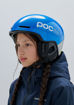Bild von POC POCITO OBEX HELM - FLUORESCENT BLUE
