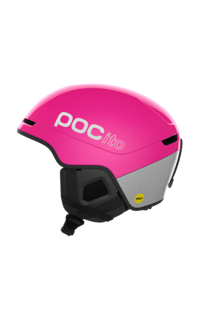 Bild von POC POCITO OBEX HELM - FLUORESCENT PINK