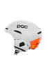 Picture of POC OBEX MIPS HELMET - HYDRO WHITE/FLUO ORANGE