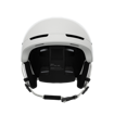 Picture of POC OBEX MIPS HELMET - HYDRO WHITE/FLUO ORANGE