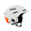 Picture of POC OBEX MIPS HELMET - HYDRO WHITE/FLUO ORANGE