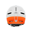 Picture of POC OBEX MIPS HELMET - HYDRO WHITE/FLUO ORANGE