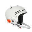 Picture of POC ARTIC SL MIPS HELMET - HYDRO WHITE/FLUO ORANGE