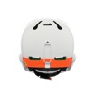 Picture of POC ARTIC SL MIPS HELMET - HYDRO WHITE/FLUO ORANGE