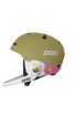 Bild von POC ARTIC SL MIPS HELM - OLIVINE GREEN MATT/THULITE PINK MATT
