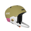 Bild von POC ARTIC SL MIPS HELM - OLIVINE GREEN MATT/THULITE PINK MATT