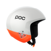 Immagine di POC SKULL DURA X MIPS CASCO - HYDRO WHITE/FLUO ORANGE