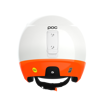 Immagine di POC SKULL DURA X MIPS CASCO - HYDRO WHITE/FLUO ORANGE
