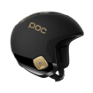 Immagine di POC SKULL DURA JR MARCO ODERMATT CASCO - URANIUM BLK/PODIUM GOLD