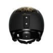 Immagine di POC SKULL DURA JR MARCO ODERMATT CASCO - URANIUM BLK/PODIUM GOLD