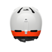Bild von POC FORNIX MIPS HELM - HYDRO WHITE/FLUO ORANGE