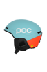 Bild von POC OBEX CONTOUR HELM - INDICO BLUE MATT/CORNELIAN ORANGE MATT