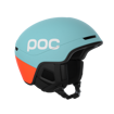 Bild von POC OBEX CONTOUR HELM - INDICO BLUE MATT/CORNELIAN ORANGE MATT