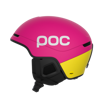 Immagine di POC OBEX CONTOUR CASCO - RHOS RED MATT/CITRINE YELLOW MATT
